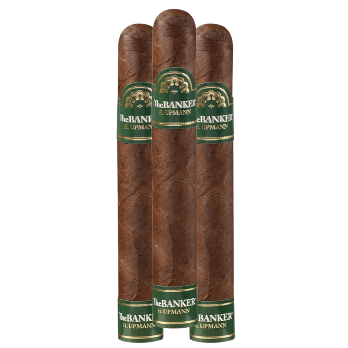 H. UPMAN THE BANKER TORO $14.80 H. UPMAN THE BANKER TORO $14.80